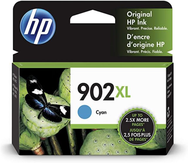 HP INK 902 CYAN XL
