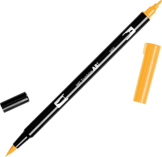 Abt Dual Brush 985 Chrome Yellow - In store only