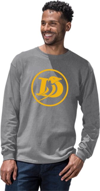 Dominican University of California Penguins Long Sleeve T-Shirt