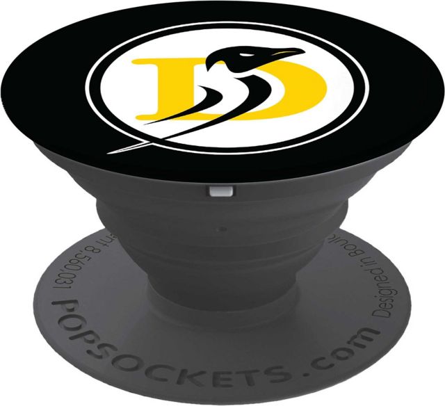 Dominican University of California Penguins Pop Socket