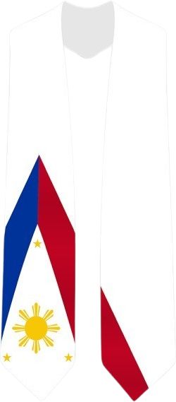 Philippines Stole