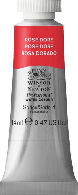 PROFESSIONAL WATERCOLOR 14ML ROSE DORE