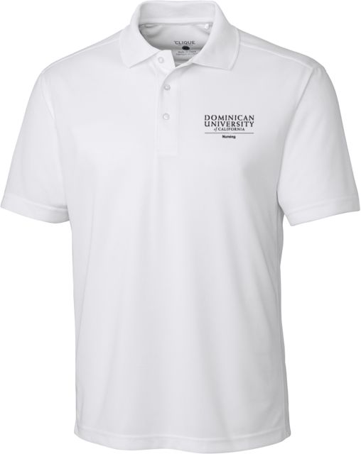 Dominican C&B Clique Ice Pique Polo DUC Nursing - ONLINE ONLY