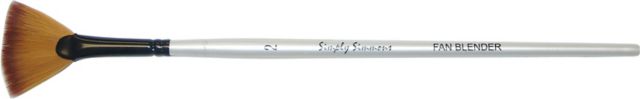 SIMPLY SIMMONS BRUSH FAN BLNDR 2