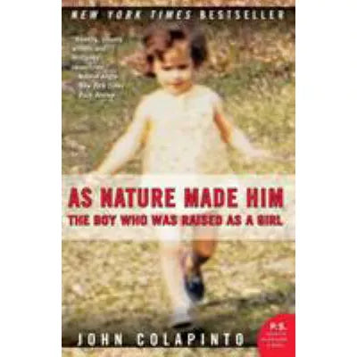 As Nature Made Him