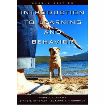 Intro to Learning &amp; Behavior