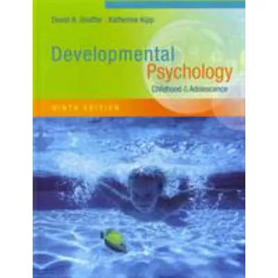 Developmental Psychology Childhood &amp; Adolescence