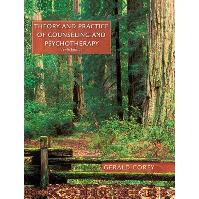 MindTap Counseling, 1 term (6 months) Instant Access for Corey's Theory and Practice of Counseling and Psychotherapy