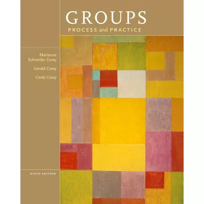 MindTap Counseling, 1 term (6 months) Instant Access for Corey/Corey/Corey's Groups: Process and Practice