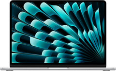 Apple 15-inch MacBook Air: Apple M5 chip with 10‑core CPU and 10‑core GPU, 24GB, 1TB SSD - Silver